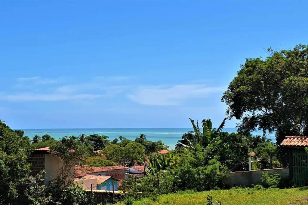 Canto Do Mar - Apartamentos E Casa Com Vista Pro Mar - クムルサティバ エクステリア 写真